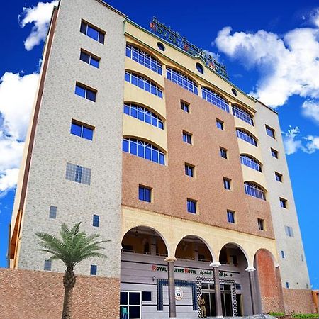 Royal Suites Hotel Nouakchott Exterior foto