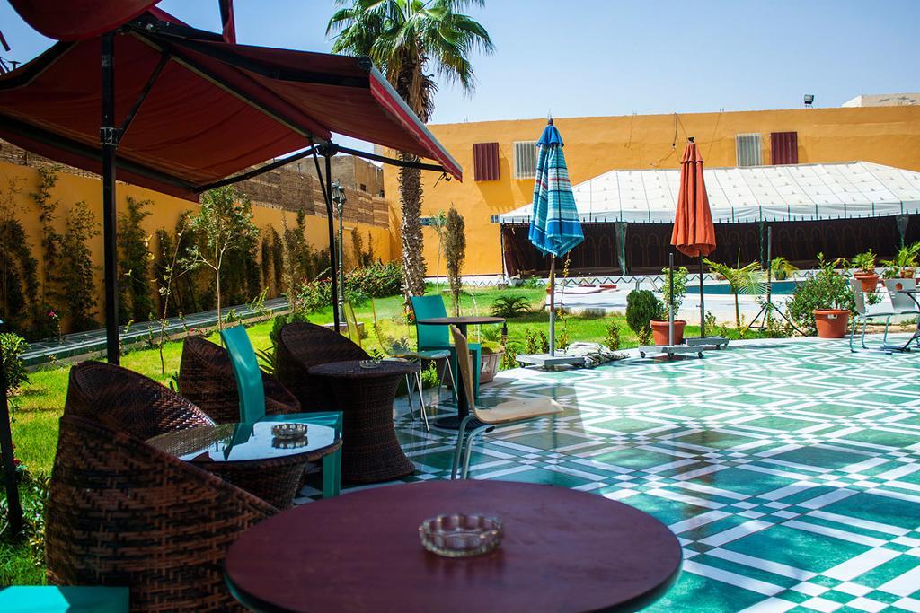 Royal Suites Hotel Nouakchott Exterior foto