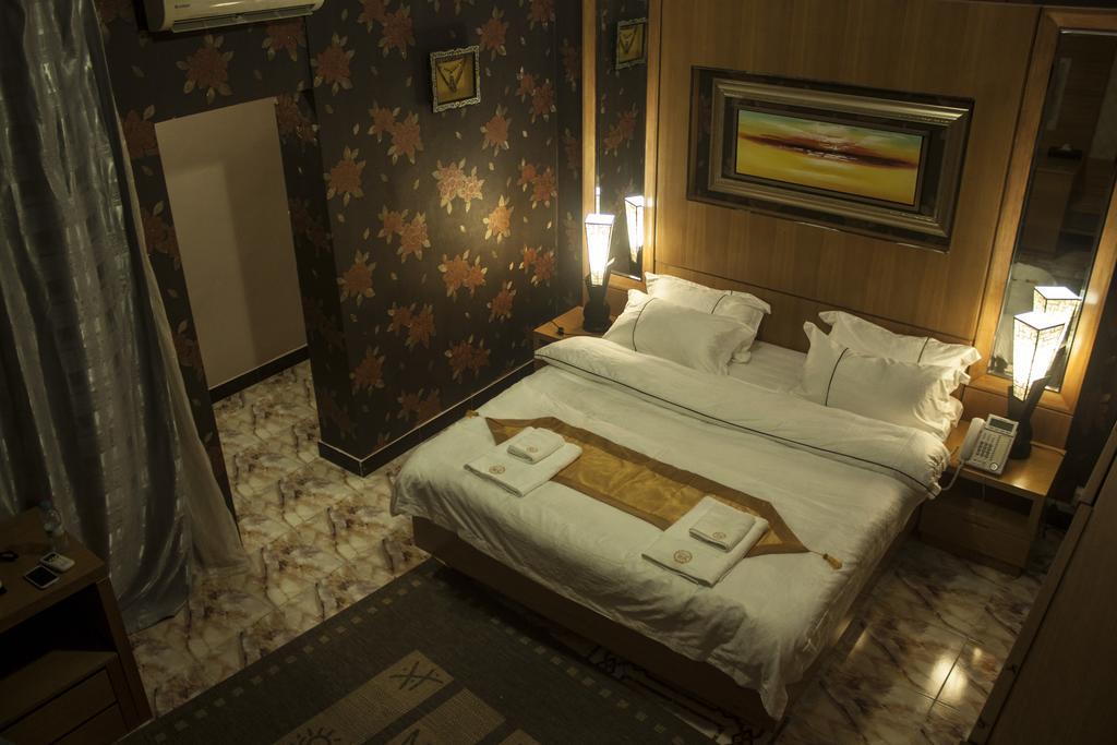 Royal Suites Hotel Nouakchott Zimmer foto
