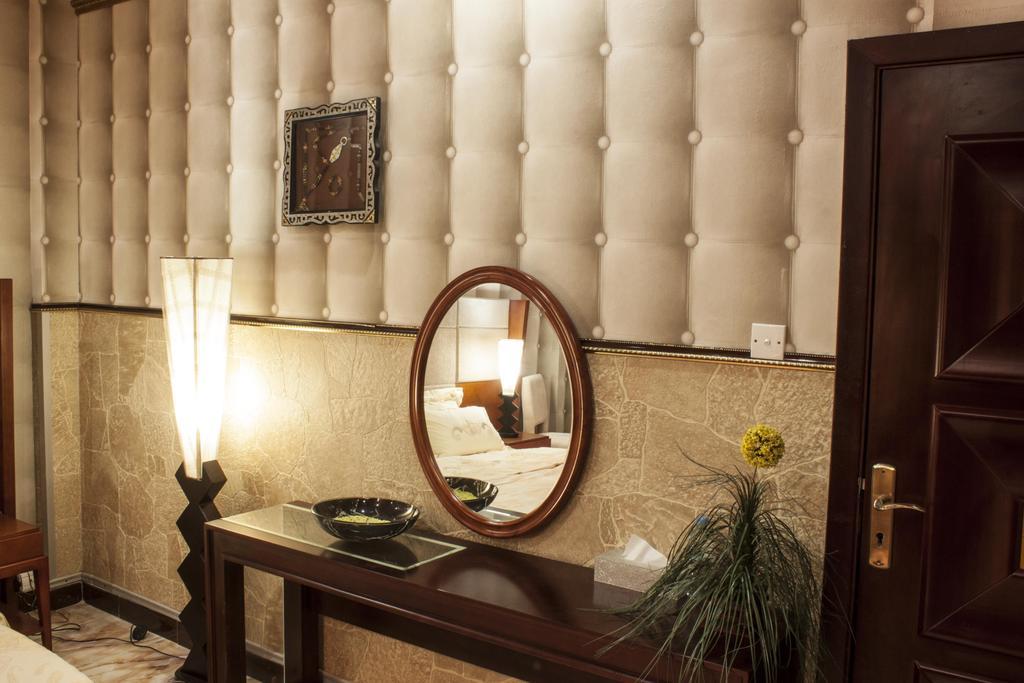 Royal Suites Hotel Nouakchott Zimmer foto