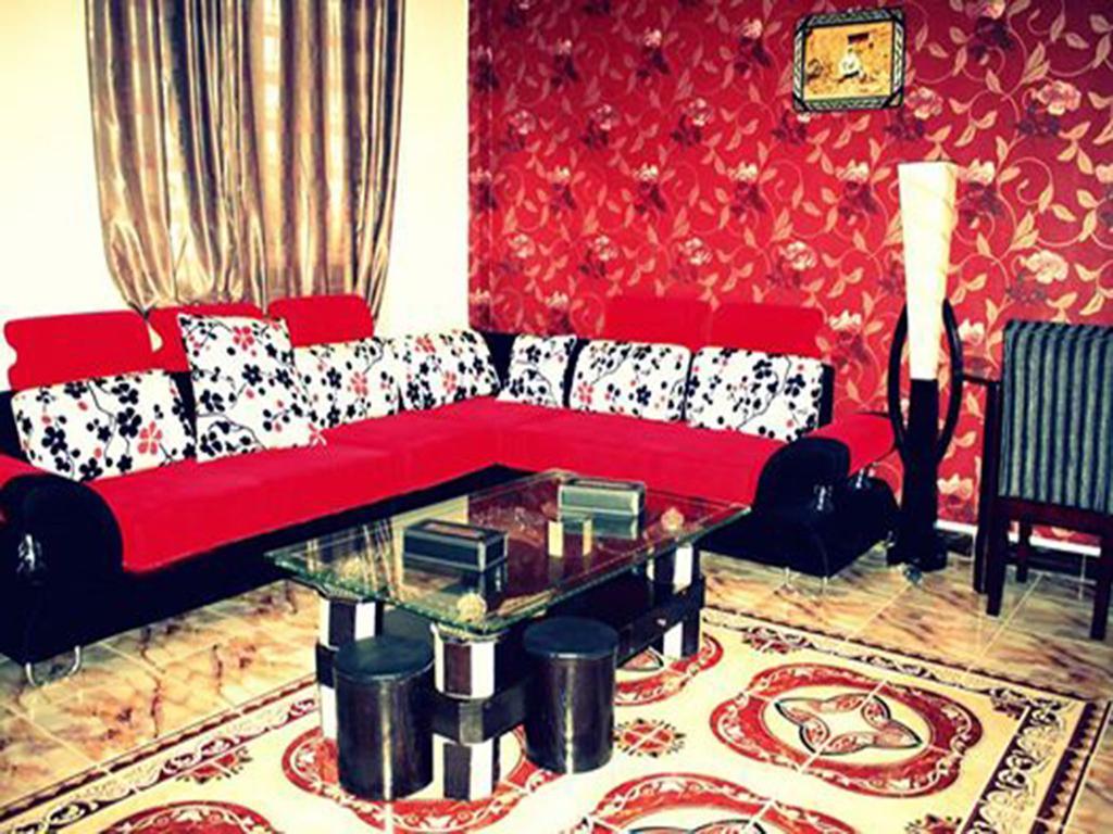 Royal Suites Hotel Nouakchott Zimmer foto
