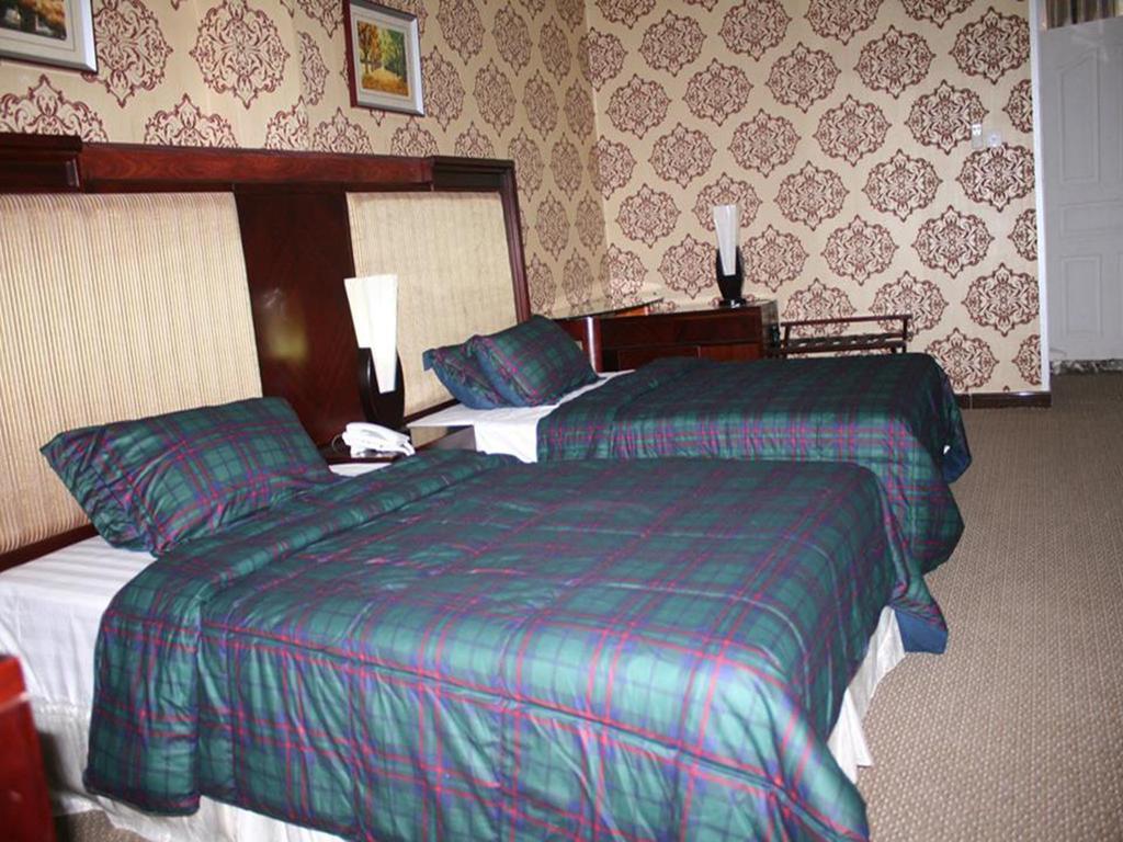 Royal Suites Hotel Nouakchott Zimmer foto