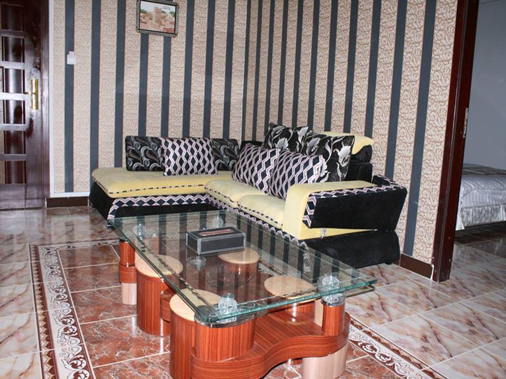 Royal Suites Hotel Nouakchott Exterior foto