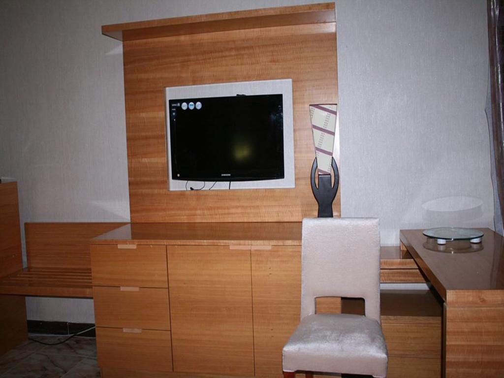 Royal Suites Hotel Nouakchott Zimmer foto