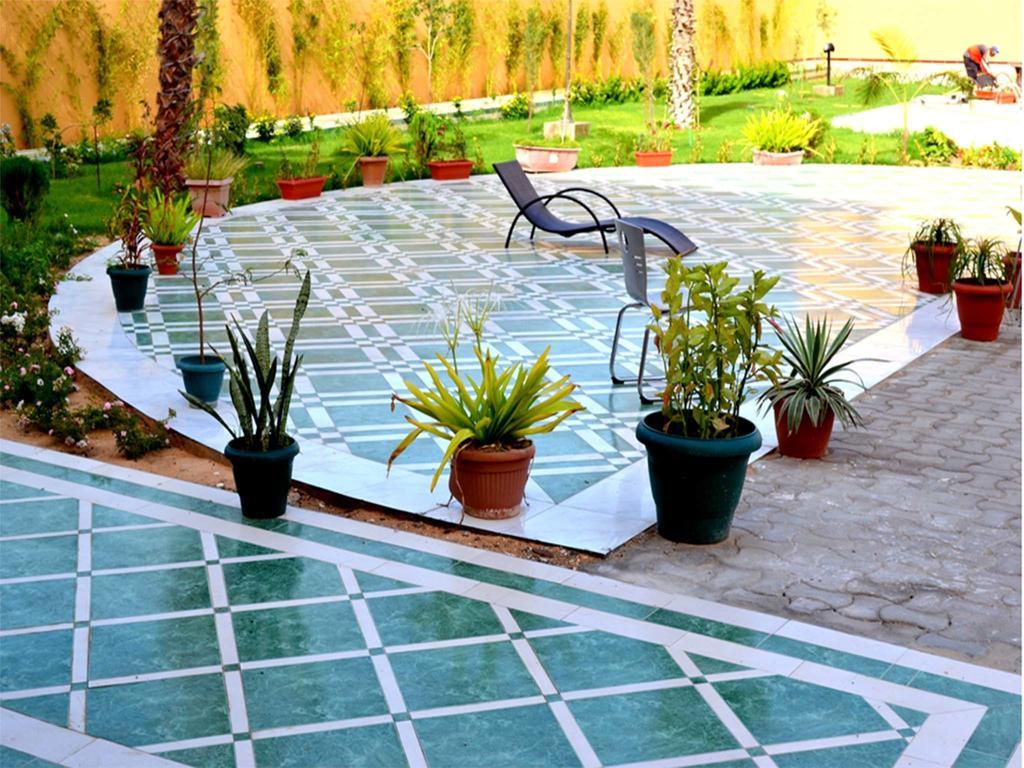 Royal Suites Hotel Nouakchott Exterior foto