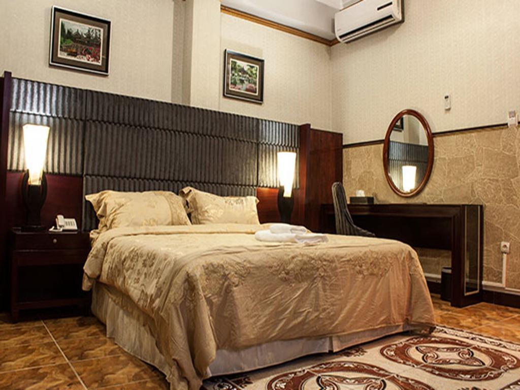 Royal Suites Hotel Nouakchott Zimmer foto