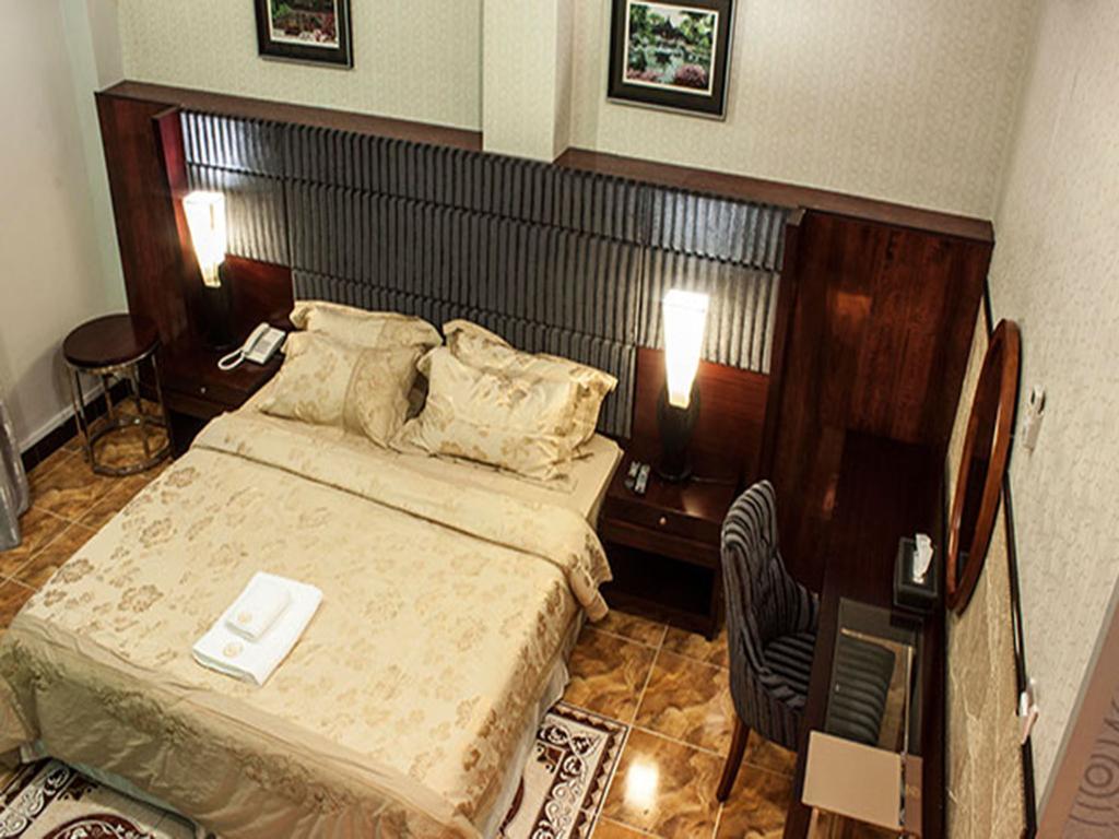 Royal Suites Hotel Nouakchott Zimmer foto