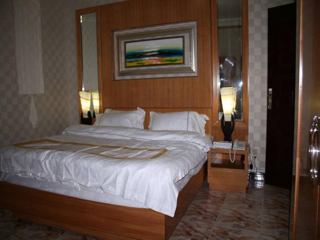 Royal Suites Hotel Nouakchott Zimmer foto